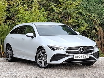 Mercedes-Benz - CLA