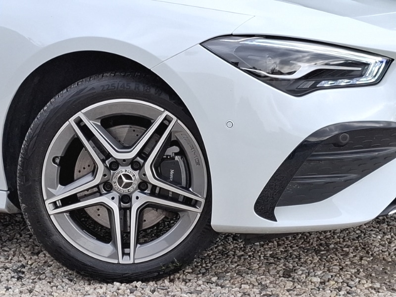 Used Mercedes-Benz CLA 2024 for sale - 76548608: Photo 9