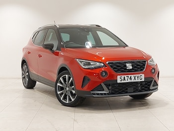 2024 - 1.0 TSI 115 FR Limited Edition 5dr DSG