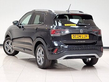 Used Volkswagen T-Cross 2024 for sale - 76741903: Photo
