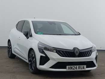 2024 - 1.6 E-TECH full hybrid 145 Techno 5dr Auto