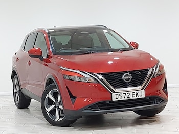 Nissan - Qashqai