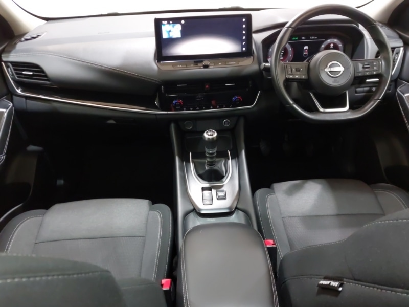 Used Nissan Qashqai 2022 for sale - 76578705: Photo 2