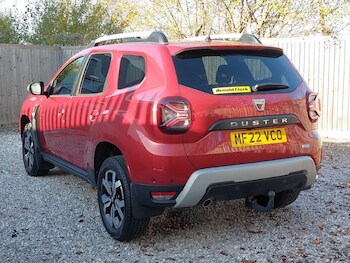 Used Dacia Duster 2022 for sale - 77066180: Photo