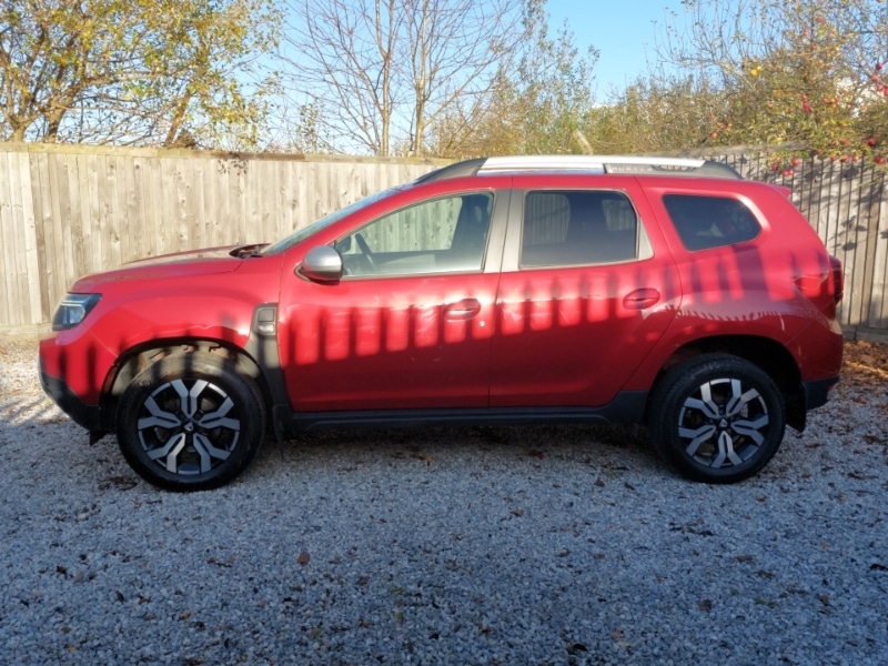 Used Dacia Duster 2022 for sale - 77066180: Photo 4