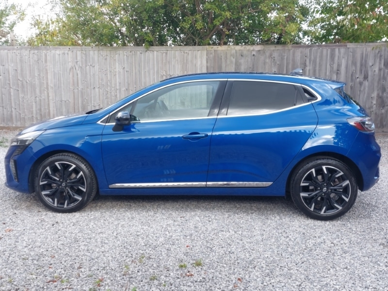 Used Renault Clio 2024 for sale - 76383514: Photo 4