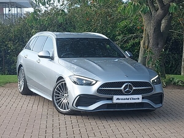 Used Mercedes-Benz C-Class 2024 for sale - 76096370: Photo 1