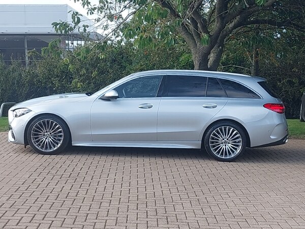 Used Mercedes-Benz C-Class 2024 for sale - 76096370: Photo 4