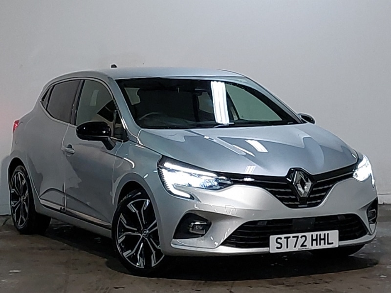 Used Renault Clio 2022 for sale - 76708662: Photo 1