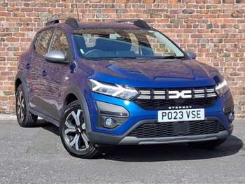 2023 - 1.0 TCe Bi-Fuel Journey 5dr