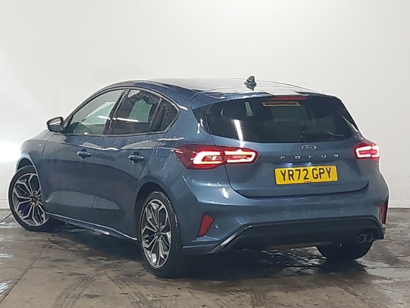 Used Ford Focus 2022 for sale - 76975237: Photo 3