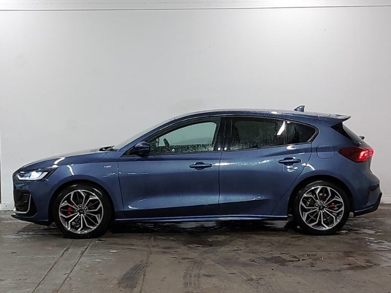 Used Ford Focus 2022 for sale - 76975237: Photo 4