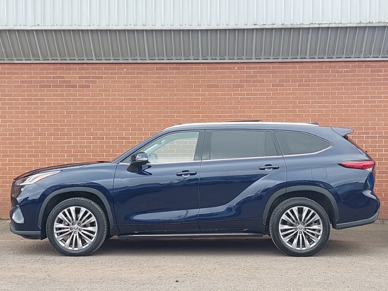 Used Toyota Highlander 2022 for sale - 77018796: Photo 4