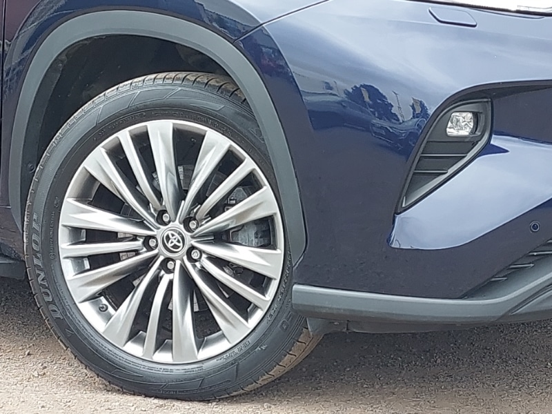 Used Toyota Highlander 2022 for sale - 77018796: Photo 9