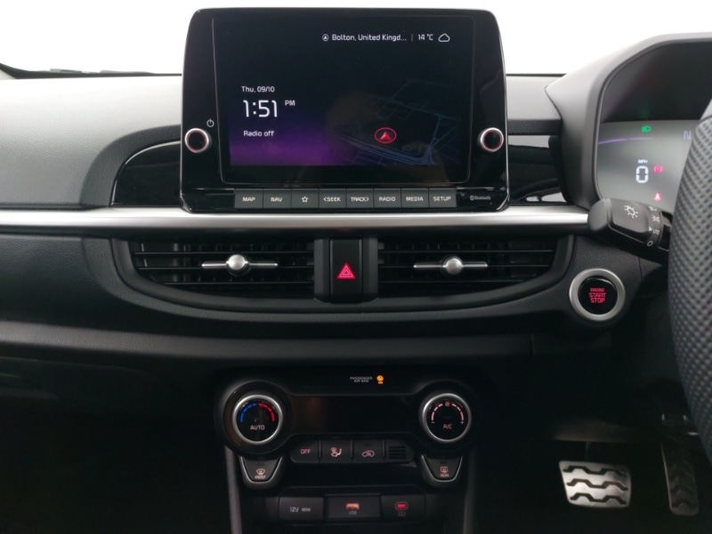 Used Kia Picanto 2025 for sale - 76440210: Photo 10