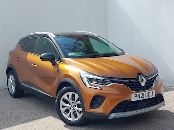 Used Renault Captur 2021 for sale - 78983021: Photo