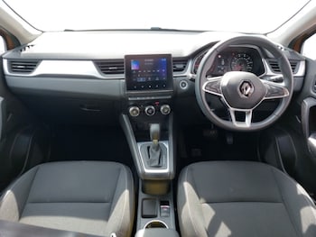 Used Renault Captur 2021 for sale - 78983021: Photo