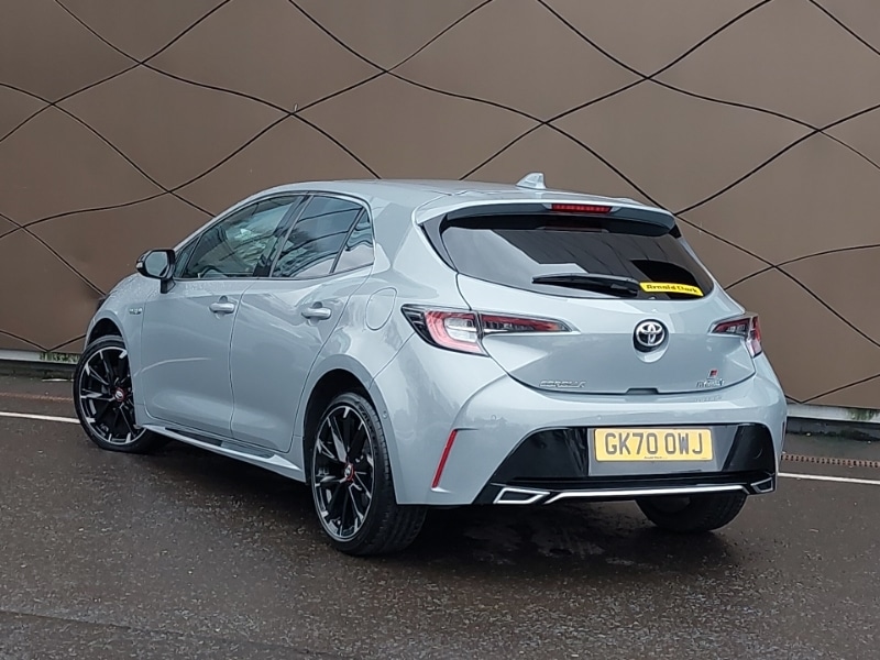 Used Toyota Corolla 2020 for sale - 77270012: Photo 3