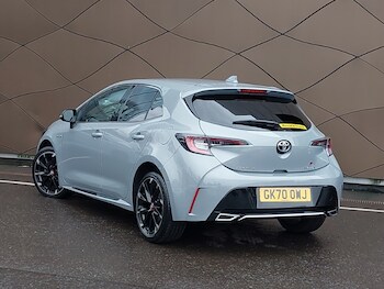 Used Toyota Corolla 2020 for sale - 77270012: Photo