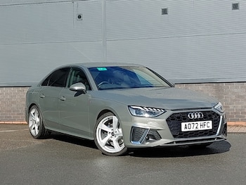 2022 - 35 TFSI S Line 4dr S Tronic
