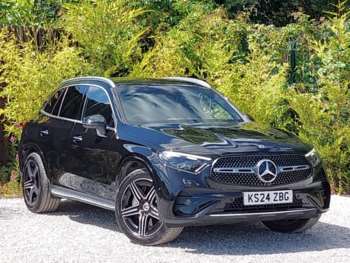 2024 - GLC 300d 4Matic AMG Line Premium 5dr 9G-Tronic