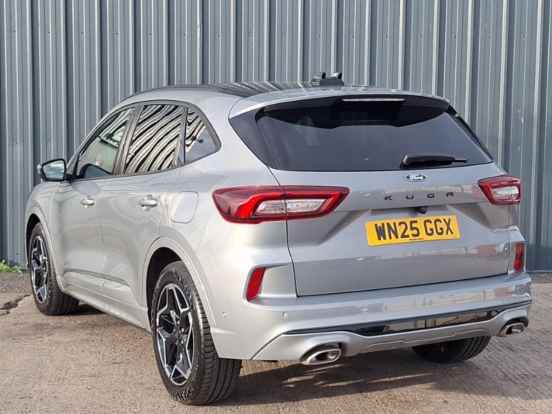 Used Ford Kuga 2025 for sale - 76343261: Photo 3