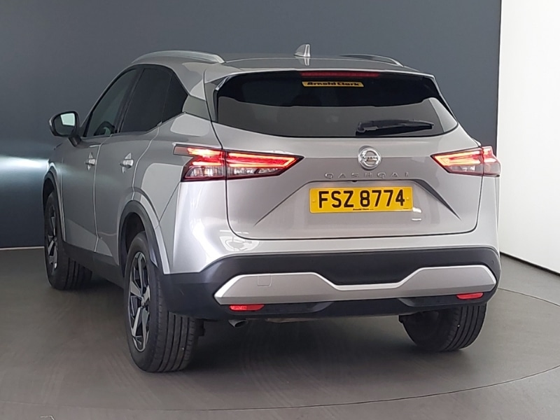 Used Nissan Qashqai 2022 for sale - 76833974: Photo 3