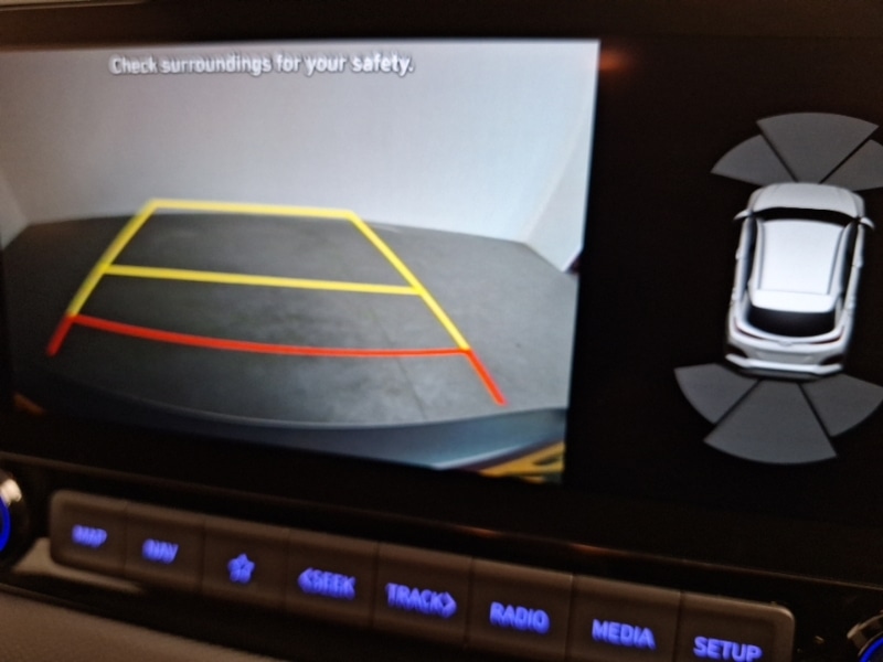 Used Hyundai KONA 2022 for sale - 76575758: Photo 12