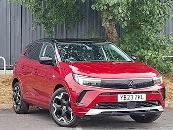 Used Vauxhall Grandland 2023 for sale - 79360654: Photo