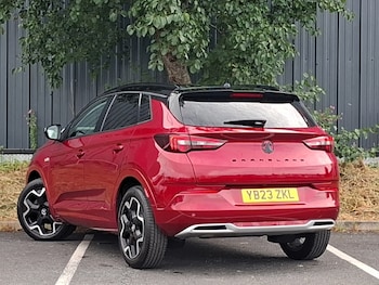 Used Vauxhall Grandland 2023 for sale - 79360654: Photo