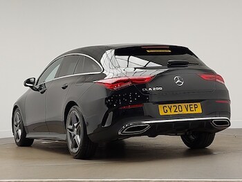 Used Mercedes-Benz CLA 2020 for sale - 77197176: Photo