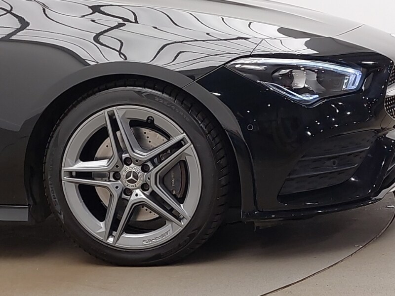 Used Mercedes-Benz CLA 2020 for sale - 77197176: Photo 9