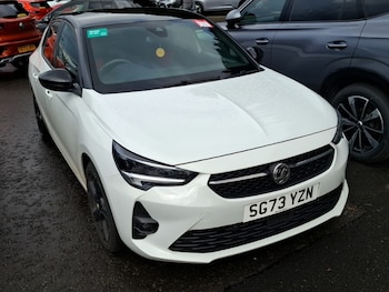 Used Vauxhall Corsa 2023 for sale - 78230564: Photo