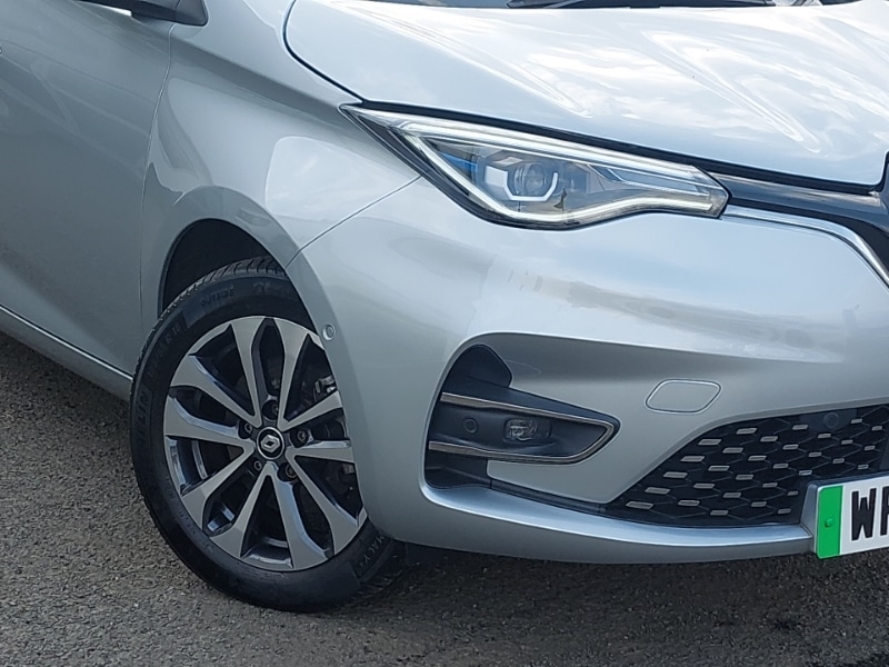 Used Renault Zoe 2022 for sale - 77897074: Photo 9