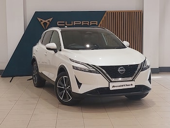 Nissan - Qashqai