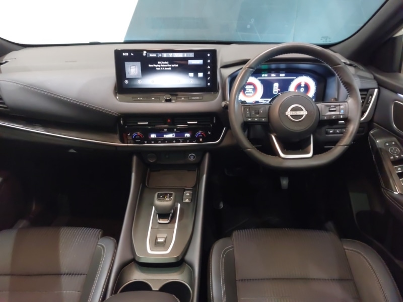 Used Nissan Qashqai 2023 for sale - 76544139: Photo 2