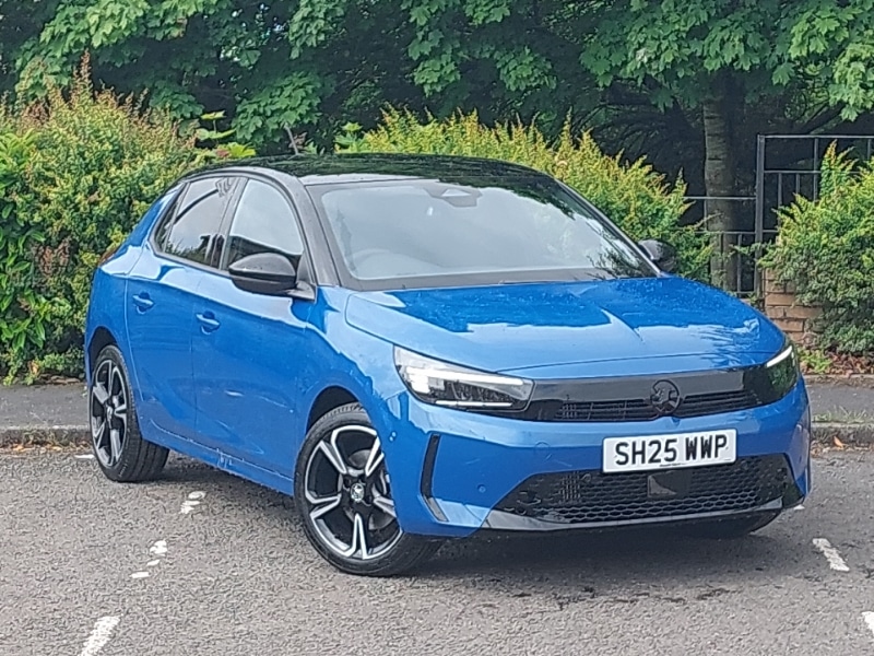 Used Vauxhall Corsa 2025 for sale - 76483612: Photo 1