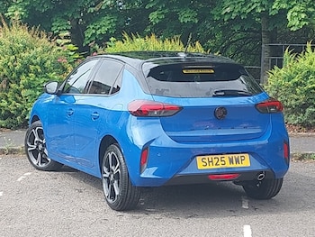 Used Vauxhall Corsa 2025 for sale - 76483612: Photo