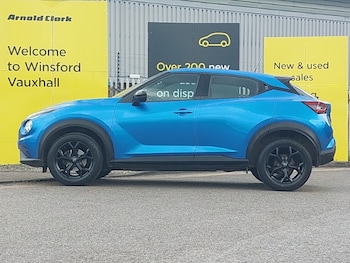 Used Nissan Juke 2020 for sale - 78491277: Photo