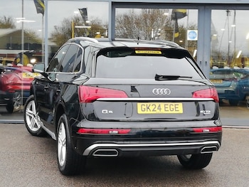 Used Audi Q5 2024 for sale - 76838739: Photo