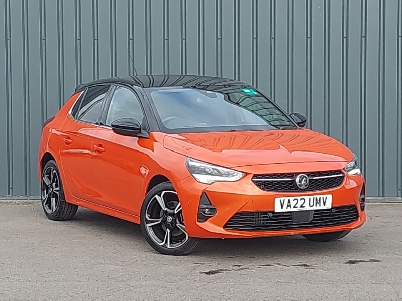 Used Vauxhall Corsa 2022 for sale - 76619278: Photo 1