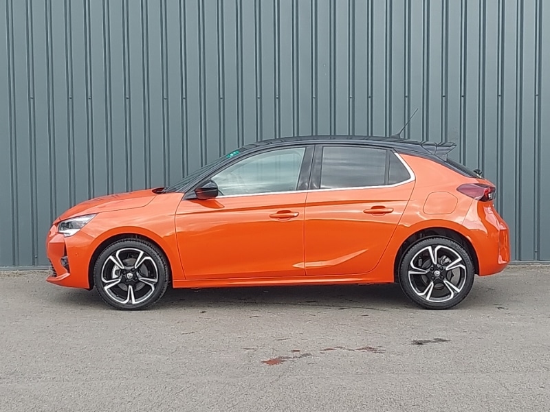 Used Vauxhall Corsa 2022 for sale - 76619278: Photo 4