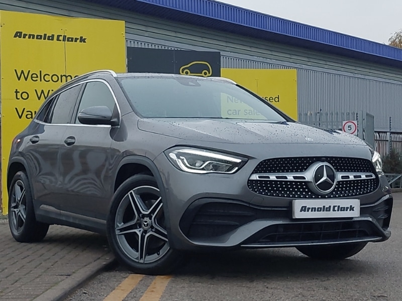 Used Mercedes-Benz GLA 2022 for sale - 76864766: Photo 1