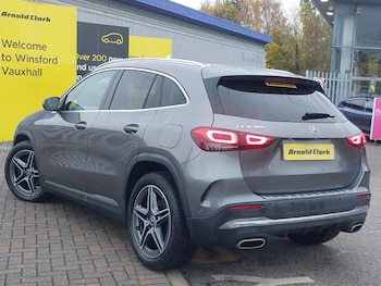 Used Mercedes-Benz GLA 2022 for sale - 76864766: Photo