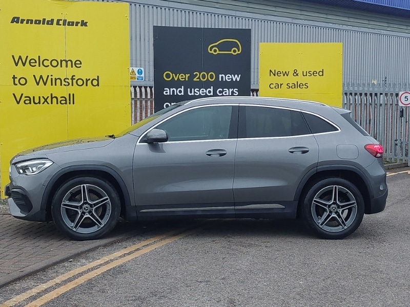 Used Mercedes-Benz GLA 2022 for sale - 76864766: Photo 4