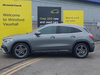 Used Mercedes-Benz GLA 2022 for sale - 76864766: Photo