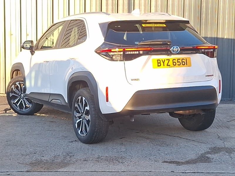 Used Toyota Yaris Cross 2022 for sale - 77985355: Photo 3