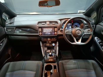 Used Nissan Leaf 2022 for sale - 78032493: Photo