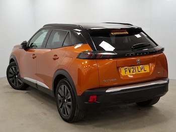 Used Peugeot 2008 2021 for sale - 78853241: Photo