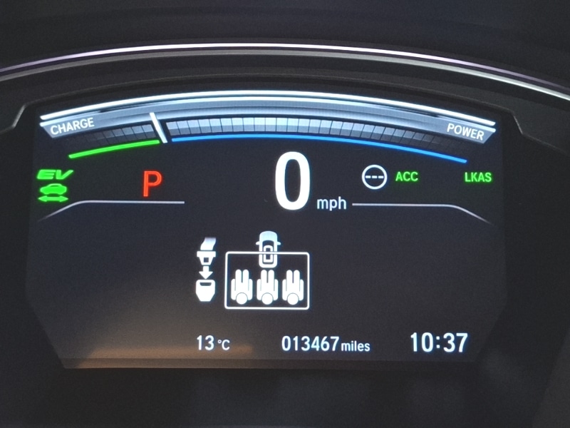 Used Honda CR-V 2023 for sale - 76591778: Photo 11